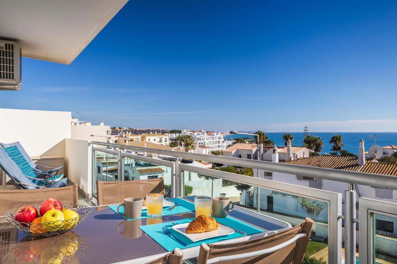 Apartamento Michel Sea View Algarve Albufeira Exterior foto