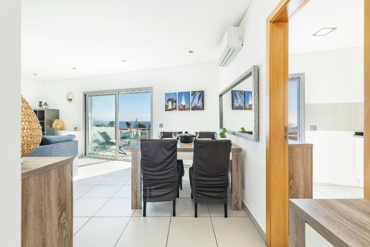 Apartamento Michel Sea View Algarve Albufeira Exterior foto
