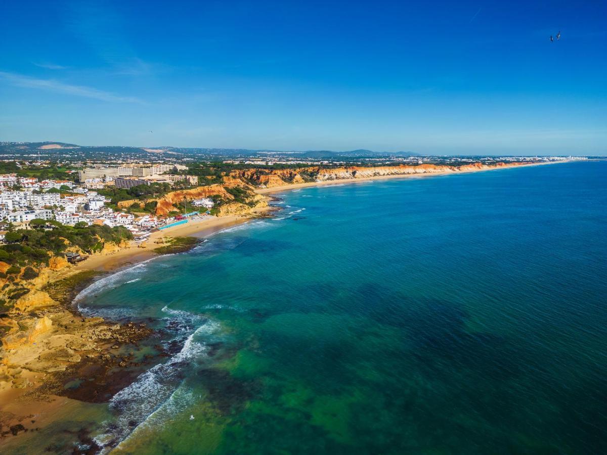 Apartamento Michel Sea View Algarve Albufeira Exterior foto