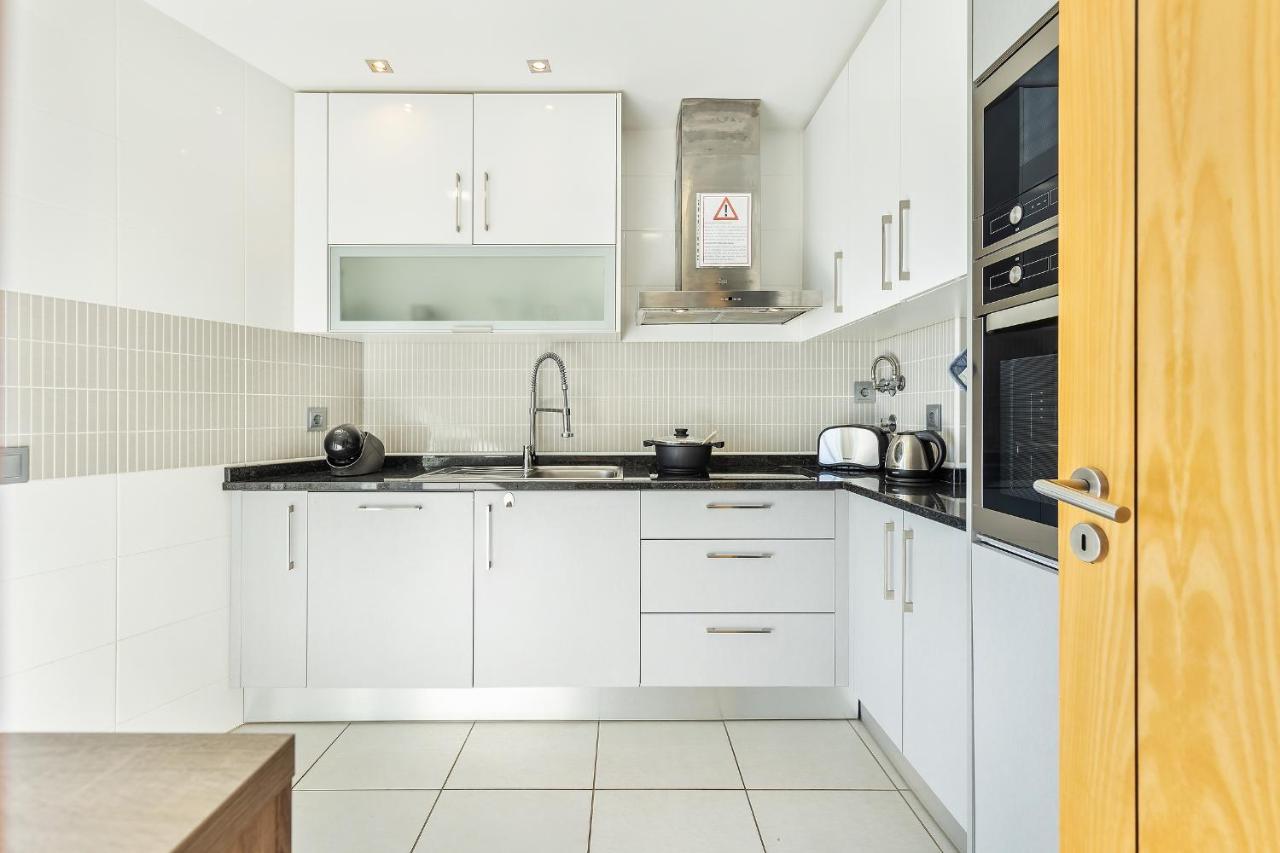 Apartamento Michel Sea View Algarve Albufeira Exterior foto