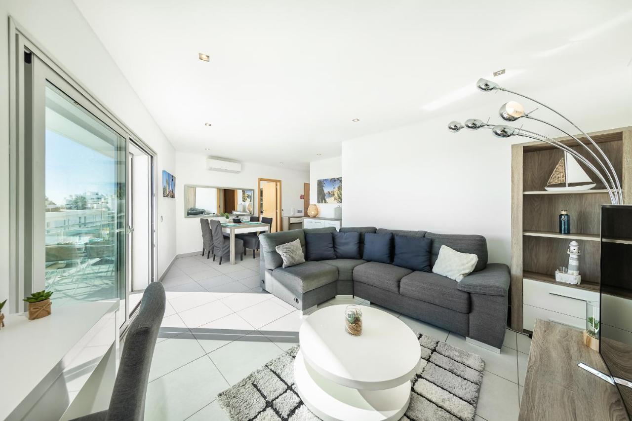 Apartamento Michel Sea View Algarve Albufeira Exterior foto