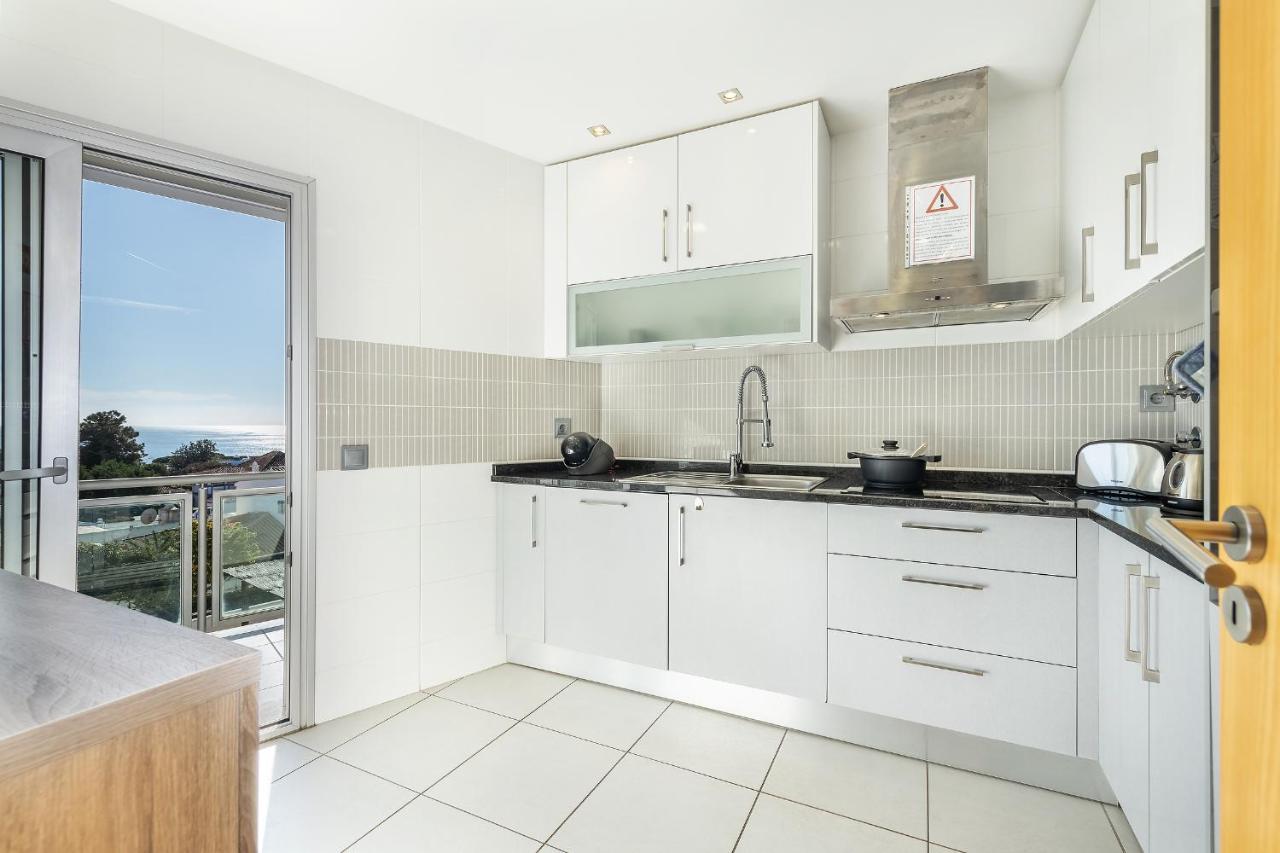 Apartamento Michel Sea View Algarve Albufeira Exterior foto